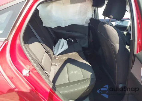 2024 Kia Forte Lxs from USA, damaged, VIN 3KPF24AD1RE741193